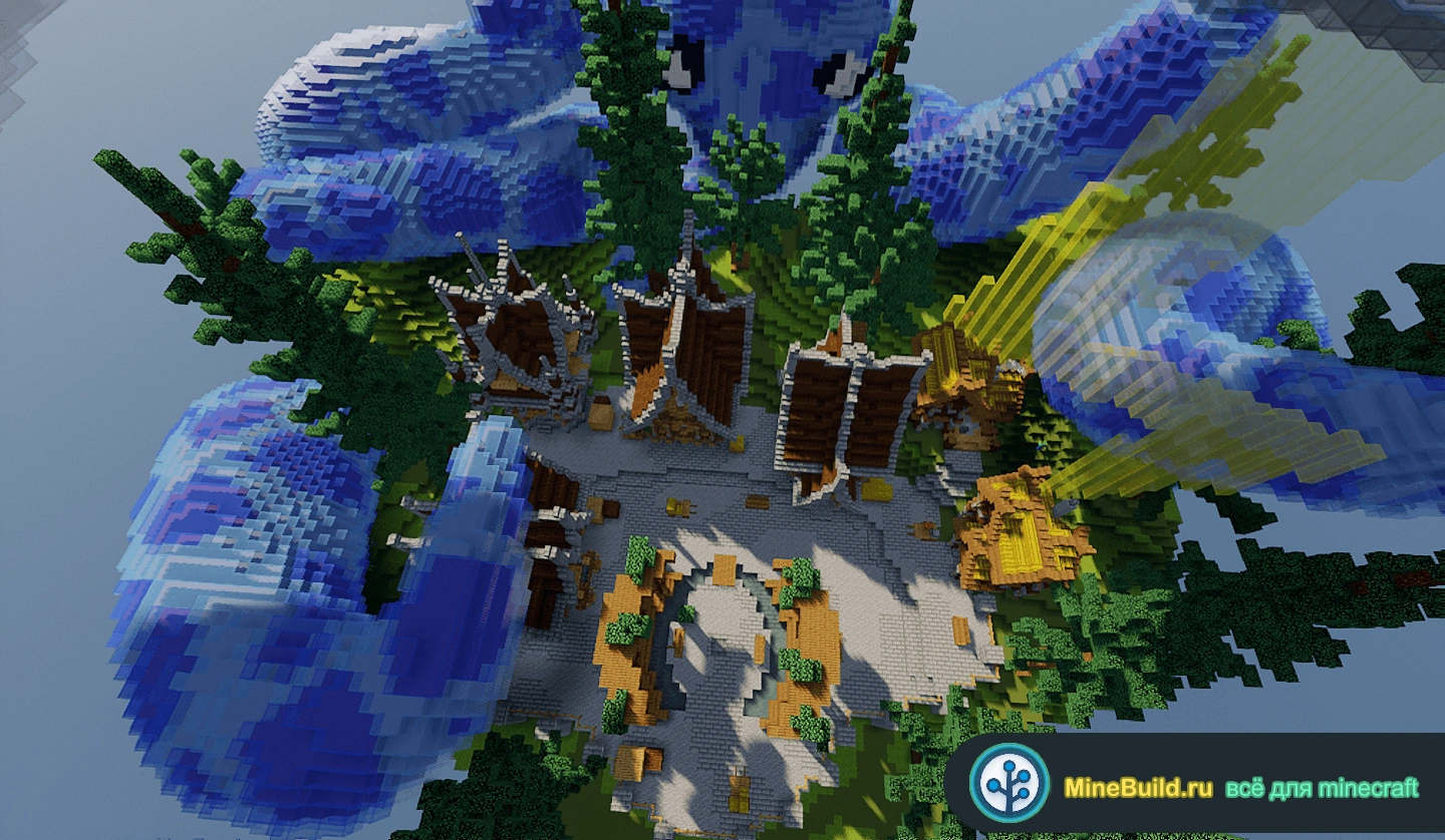 лобби для сервера скачать