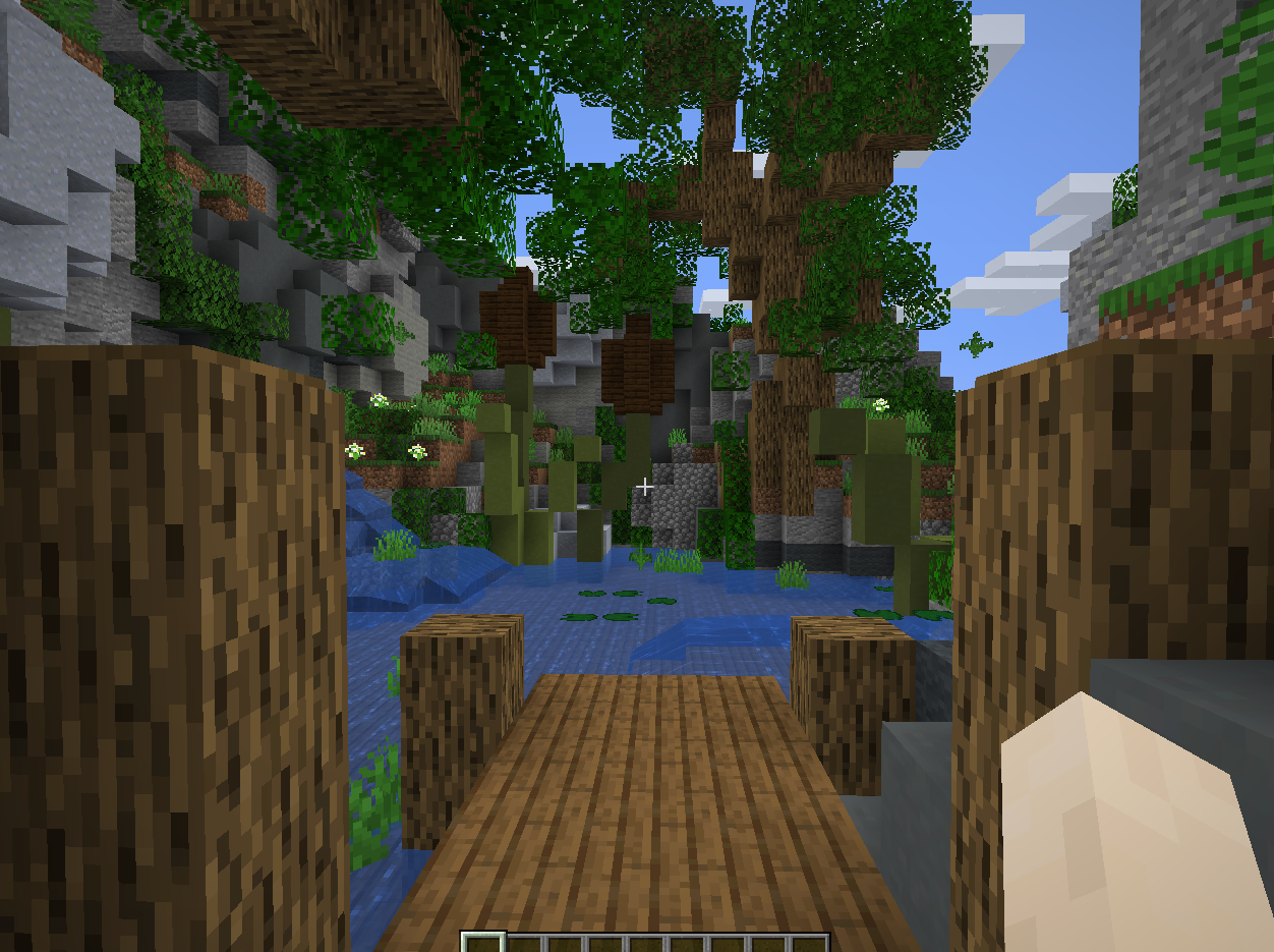 готовое лобби FlameGrief