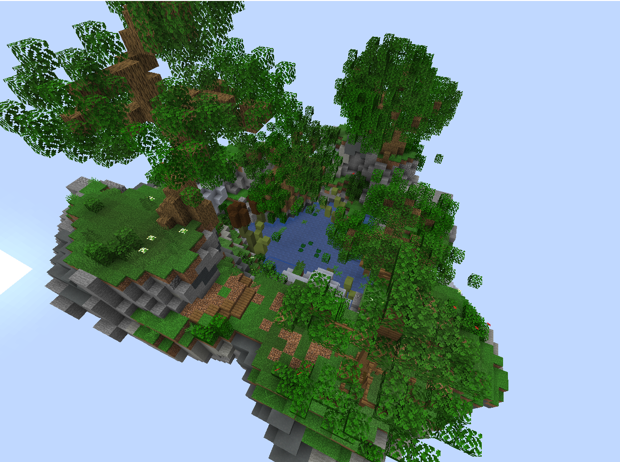 готовое лобби FlameGrief